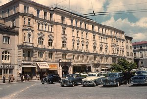 127 Hotel Bristol Salzburg