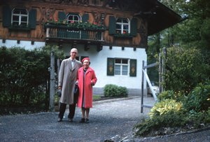 131 Linderhof Palace Royal Lodge