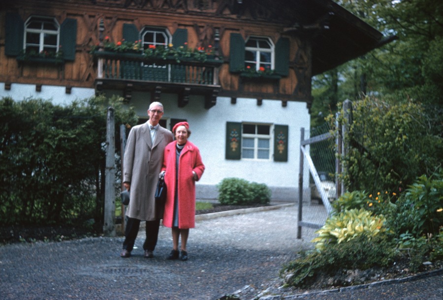 131 Royal Lodge Linderhof Palace