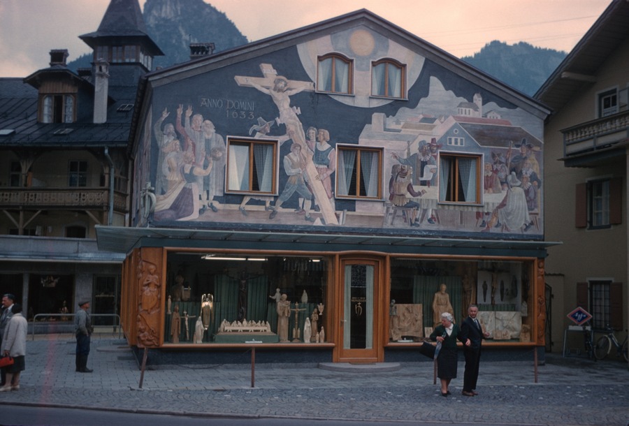 135 Oberammergau