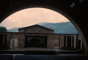 137 Oberammergau Theatre