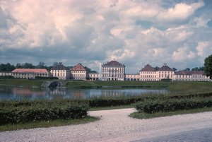147 Nymphenburg Palace Munich