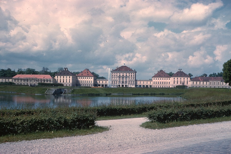 147 Nymphenburg Palace Munich