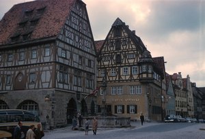 152 Marien Apotheke, Rothenburg