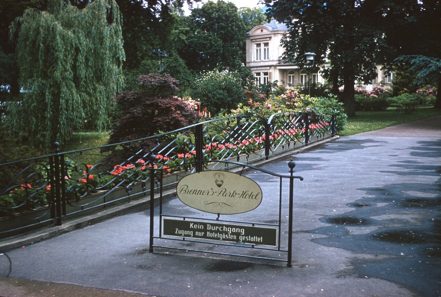 157 Brenners Park Hotel Baden Baden