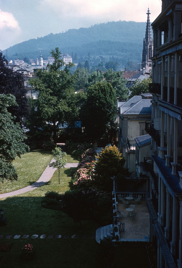 161 Baden Baden