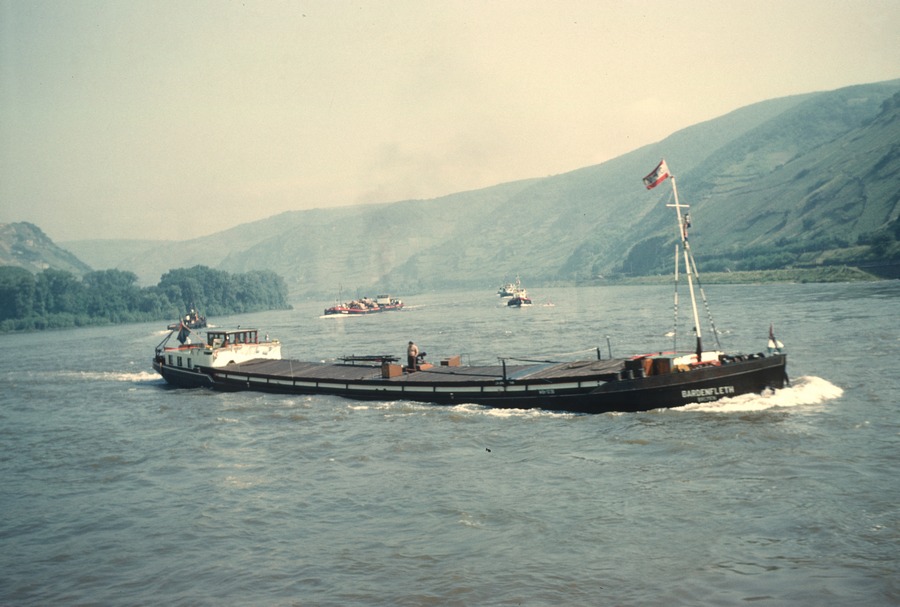 166 Rhine River
