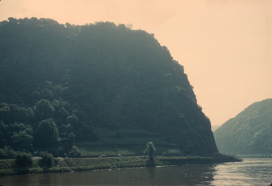 171 Lorelei Rock Germany