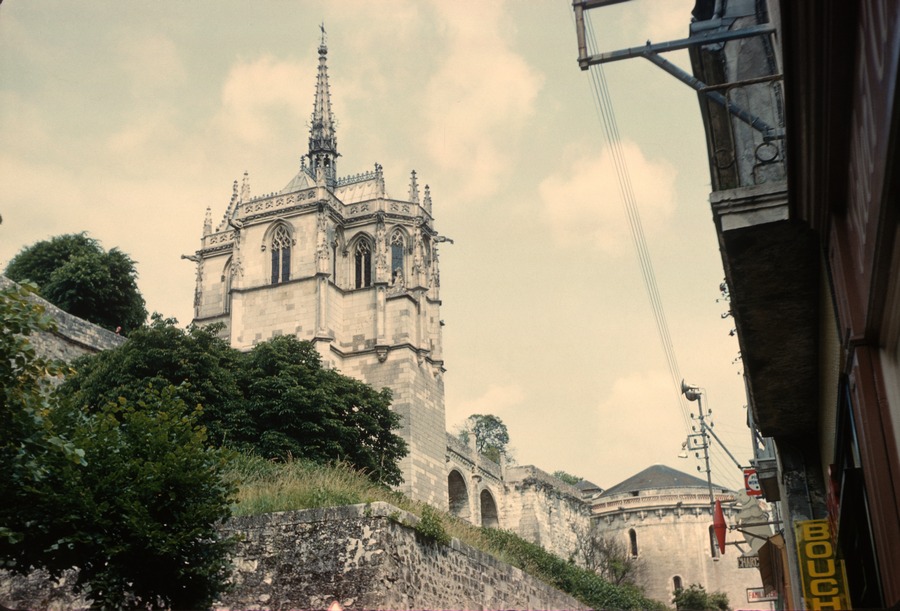 184 Amboise Castle