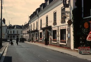 189 Ottoni Hotel Chenonceaux France