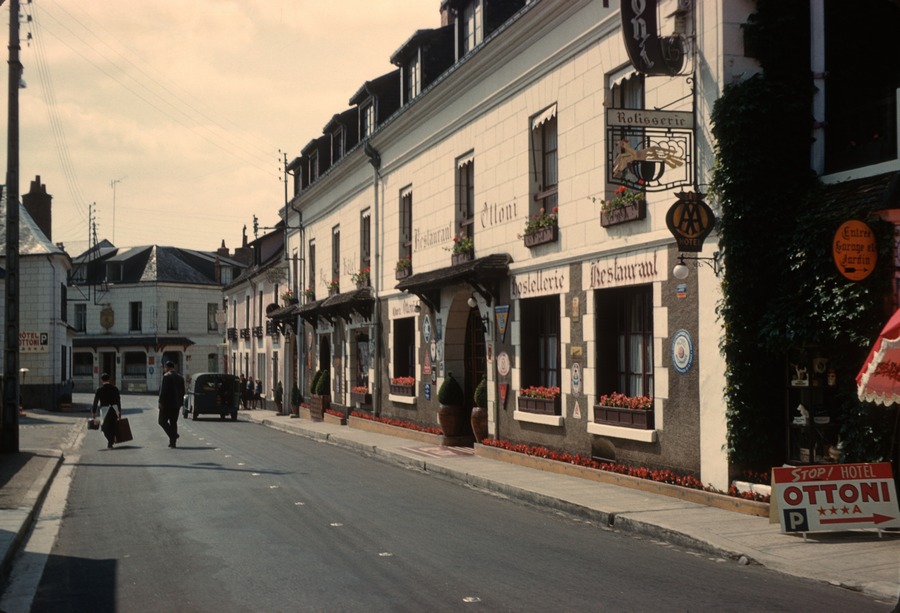 189 Ottoni Hotel Chenonceaux France