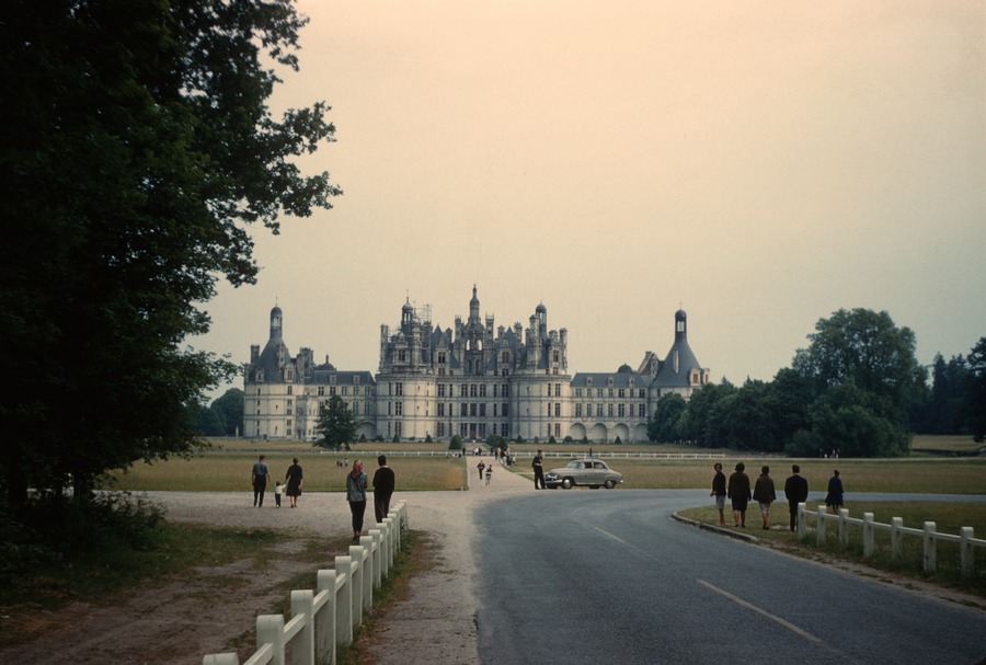195 Chambord Chateau