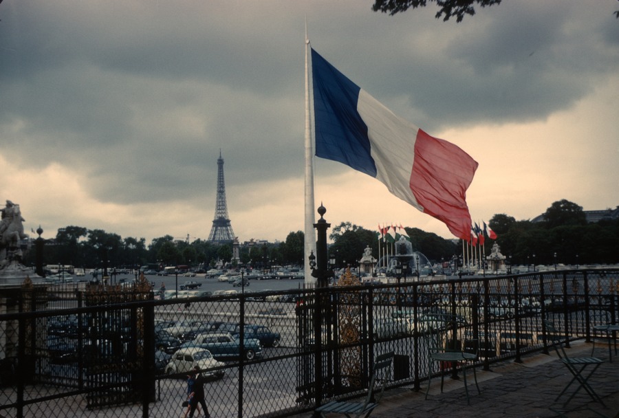 205 Place de la Concorde Paris