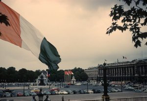 206 Place de la Concorde Paris