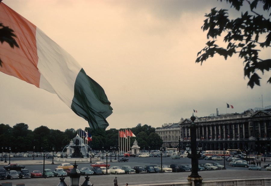 206 Place de la Concorde Paris