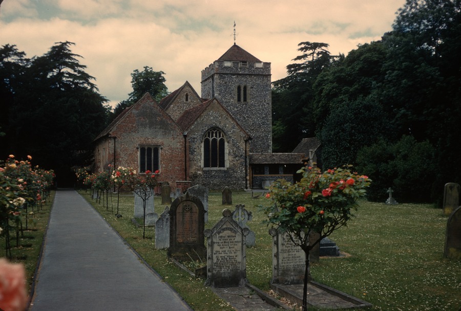 212 Stoke Poges England