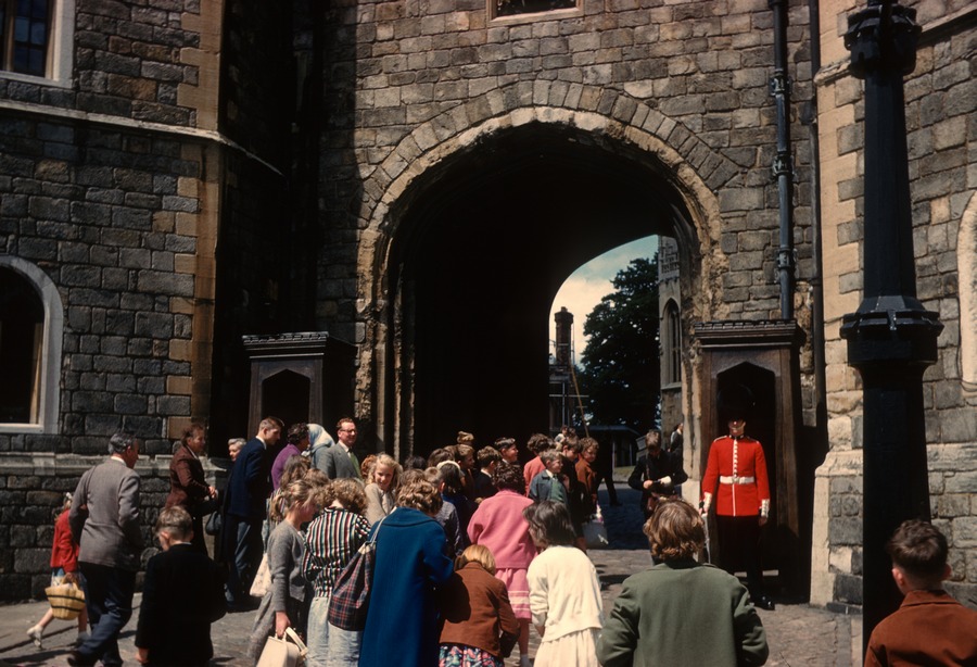 215 Windsor Castle