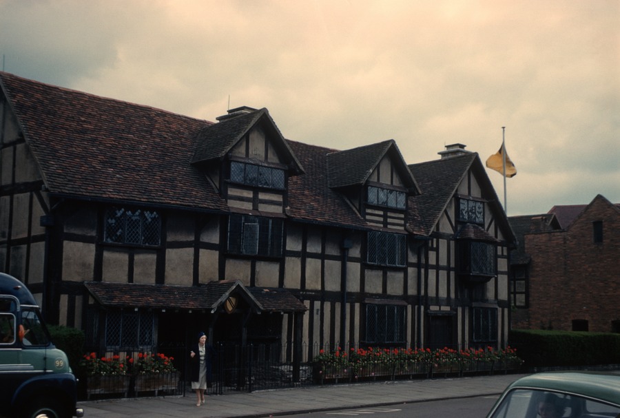 227 Wm Shakespeare home