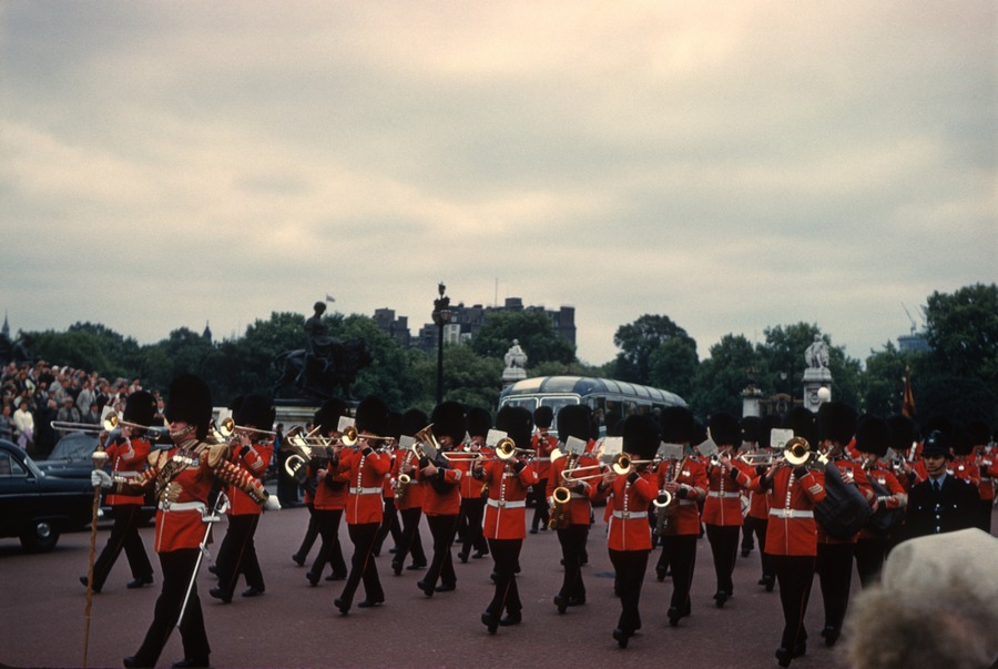 233 Changing of the Guard