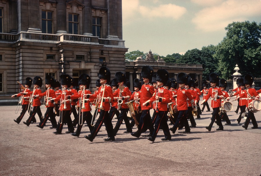 235 Changing of the Guard