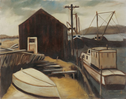 boatyard