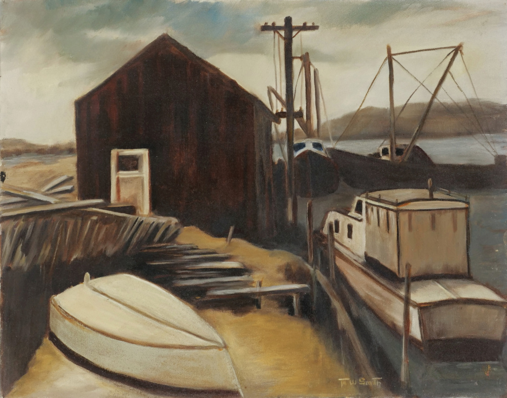 boatyard