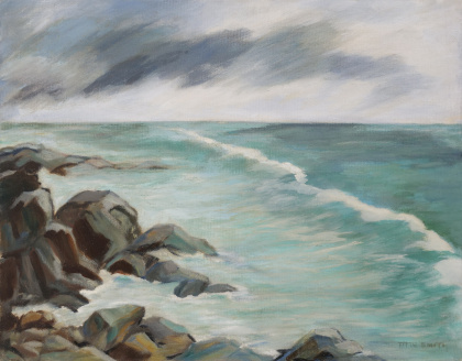 ocean boulders 1