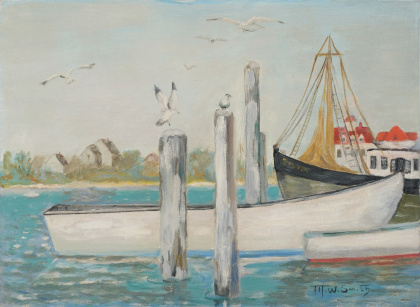 rowboat+Sylvia