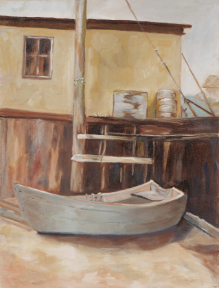 rowboat bulkhead