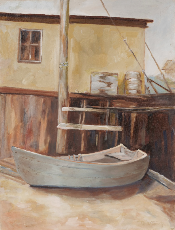 rowboat bulkhead