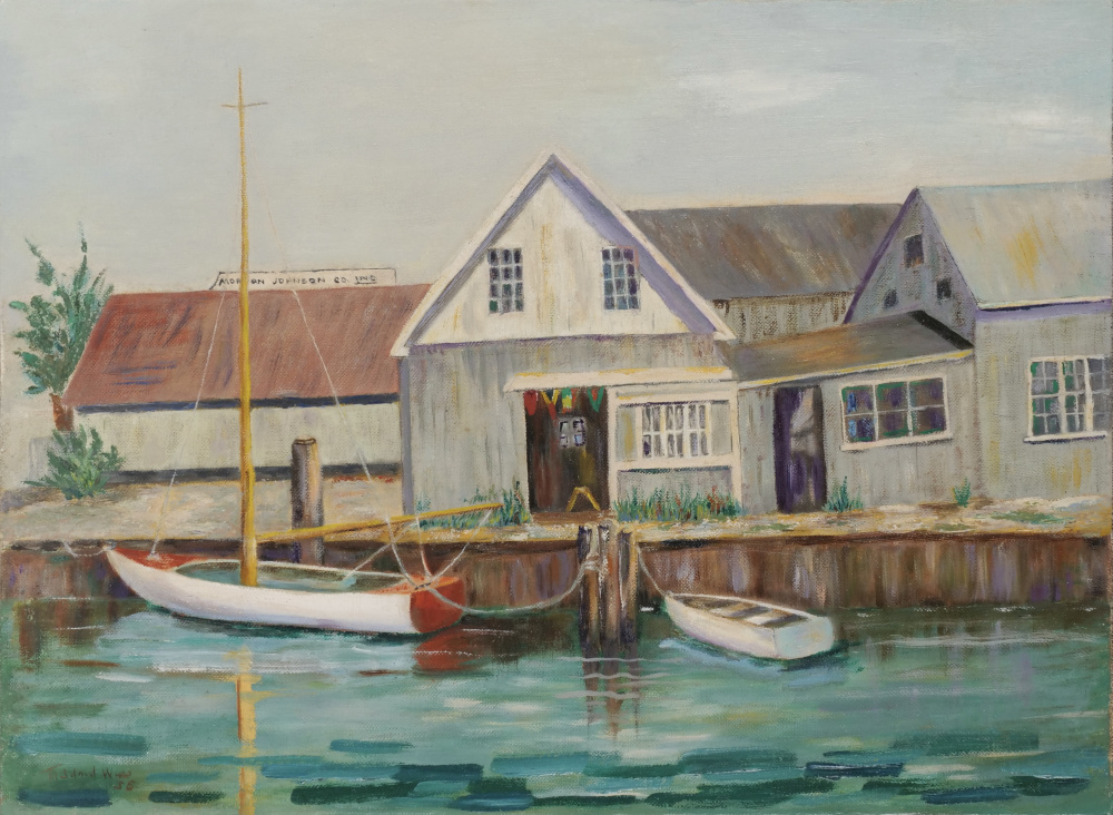 sailboat+rowboat