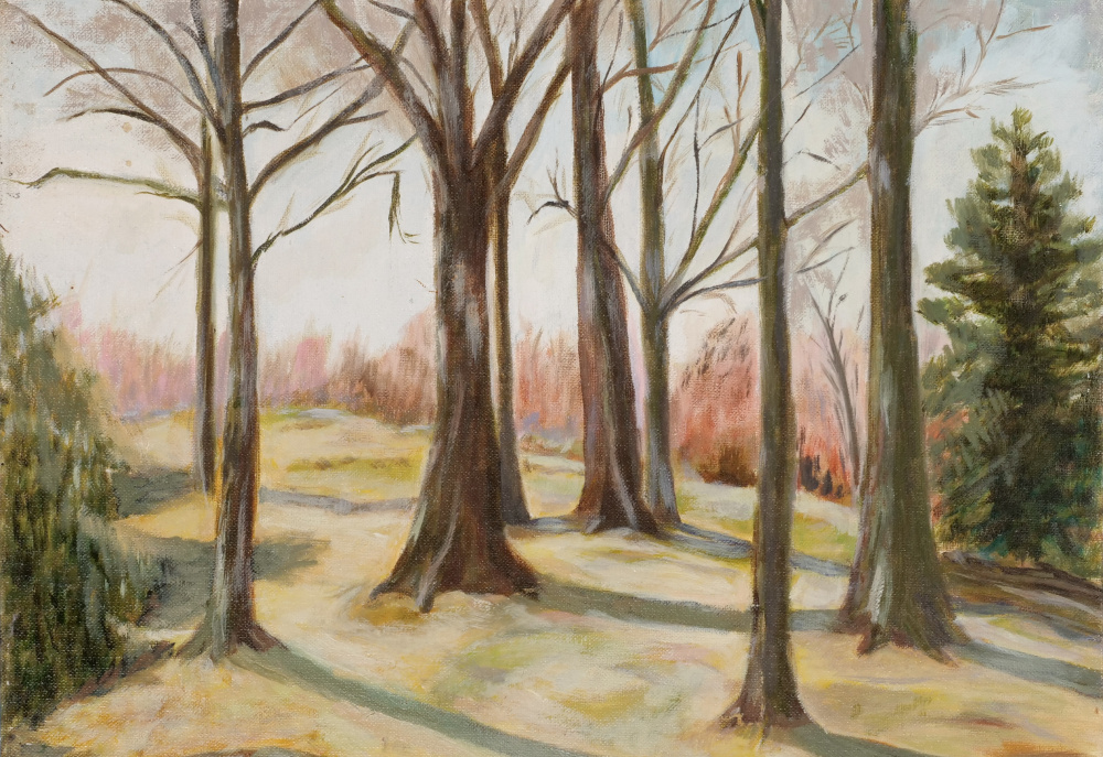 trees