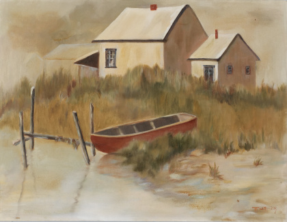 wetlands house+boat