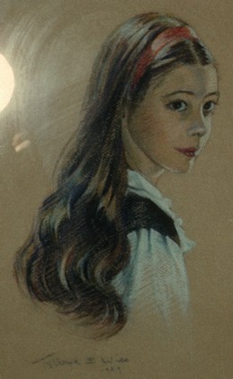 Click image for full-size image (1008 × 1632 pixels). Pastel Cathy 1959