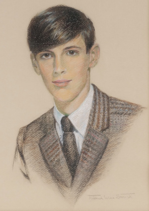 Click image for full-size image (2152 × 2832 pixels). Don as Teen