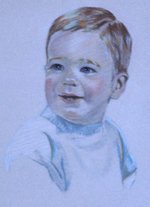 Click image for full-size image (1180 × 1632 pixels). Pastel Teddy 1