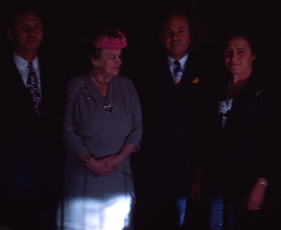 1946 11 Norm Sr Lottie Robert