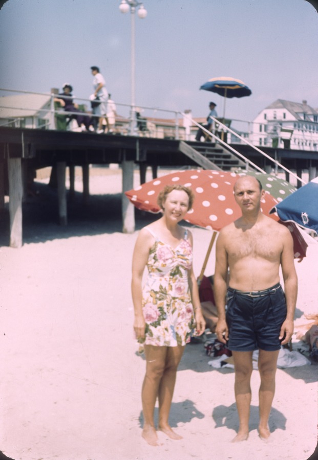 Avon Beach 43 1 Norm Mildred