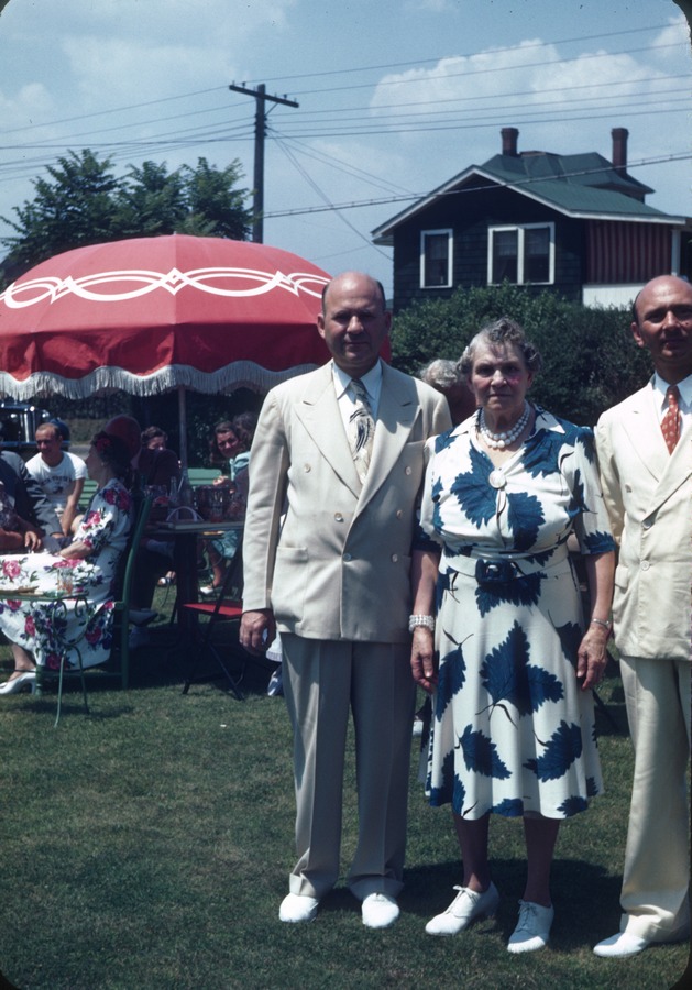 Avon cocktails July 44 5 Robert Lottie Norm Sr