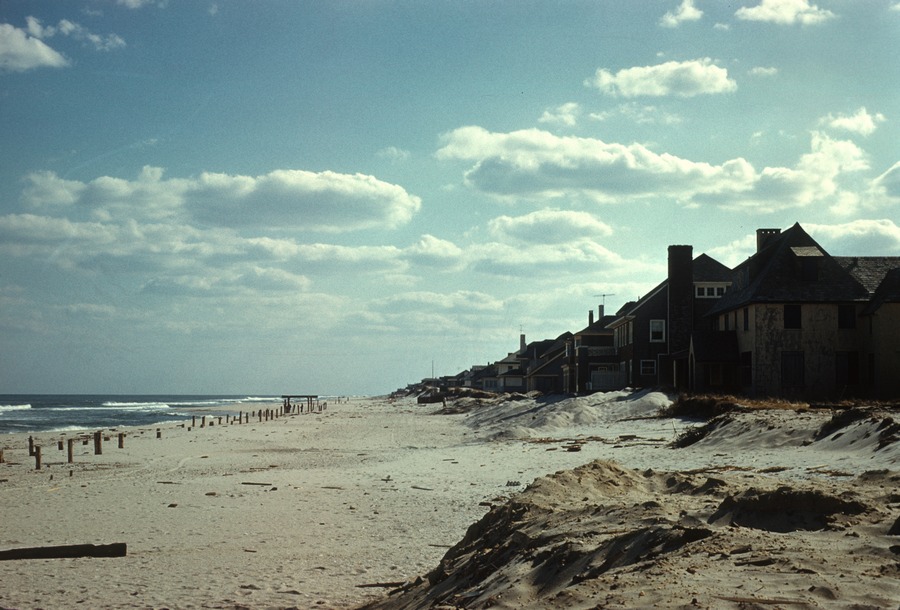 Bay Head Storm 1962 2