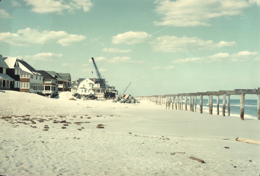 Bay Head Storm 1962 3