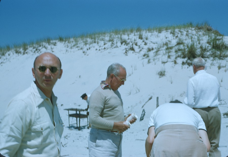 Beach Party 1950 2