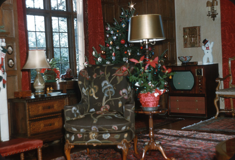 Christmas 1953 01