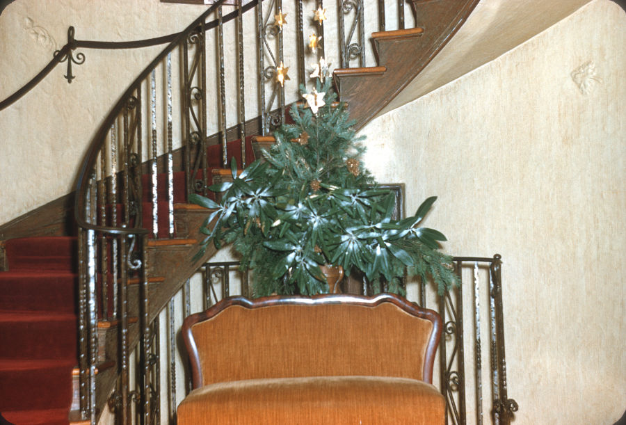 Christmas 1953 02