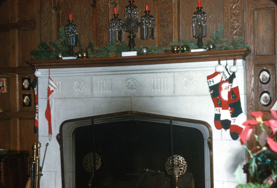 Christmas 1953 03