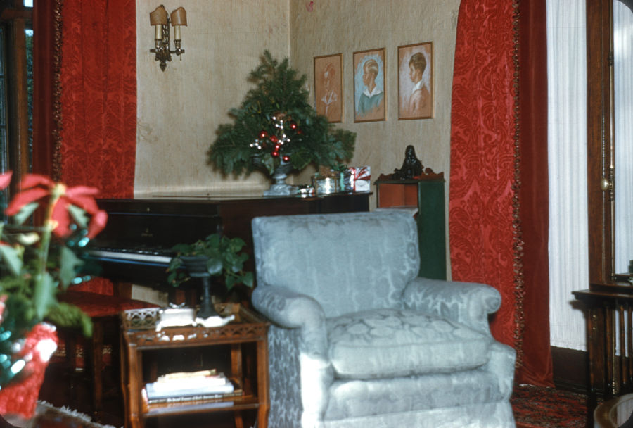 Christmas 1953 05