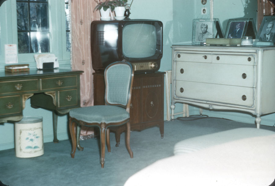 Christmas 1953 10