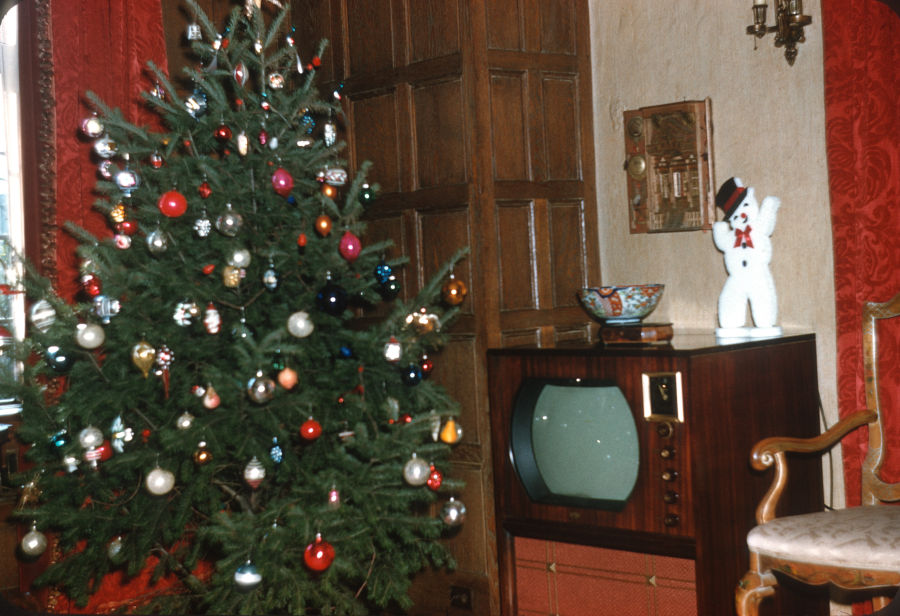Christmas 1953 13