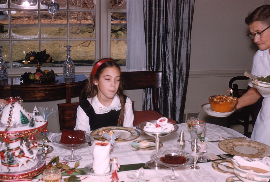 Christmas 1958 5