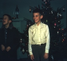 Christmas 1961